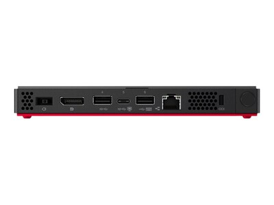 Lenovo ThinkCentre M75n 11G40002US Desktop Computer, AMD Ryzen 5, 8GB RAM, 128GB SSD