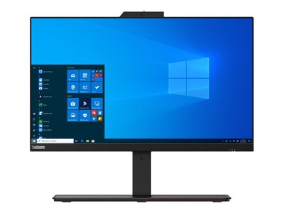 Lenovo ThinkCentre M90a 11CD004AUS All-in-One Desktop Computer, Intel i5, 8GB RAM, 256GB SSD