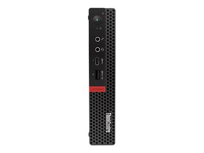 Lenovo ThinkCentre M720q 10T7008CUS Desktop Computer, Intel i7, 16GB RAM, 256GB SSD