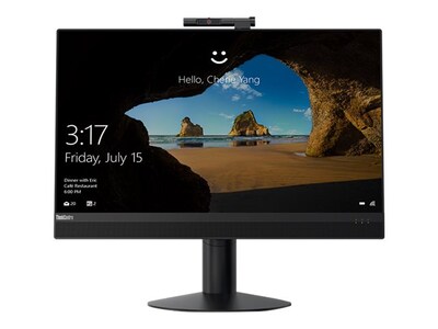 Lenovo ThinkCentre M920z 10S6003YUS All-in-One Desktop Computer, Intel i9, 16GB RAM, 1TB SSD