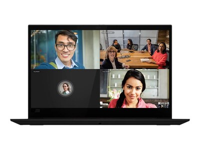 Lenovo ThinkPad X1 Extreme Gen 3 20TK 15.6 Notebook, Intel i7, 16GB Memory, 512GB SSD, Windows 10 Pro (20TK0015US)