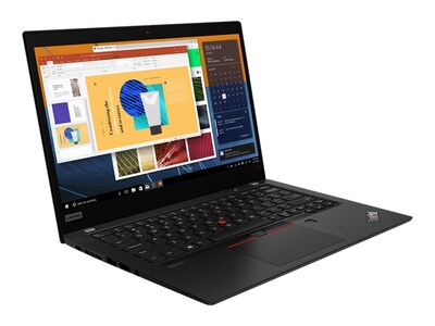 Lenovo ThinkPad X13 Gen 1 20T2 13.3 Notebook, Intel i5, 8GB Memory, 256GB SSD, Windows 10 Pro (20T2002CUS)