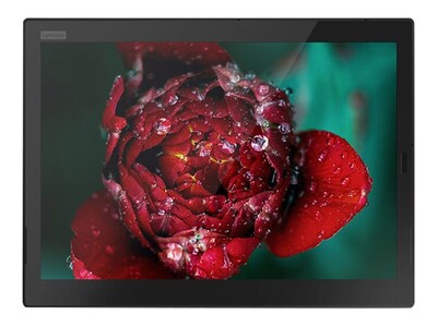 Lenovo ThinkPad X1 Tablet (3rd Gen) 20KJ 13 Notebook, Intel i7, 8GB Memory, 256GB SSD, Windows 10 Pro (20KJ0017US)