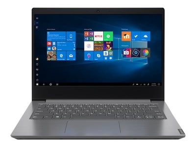 Lenovo V14-ARE 82DQ 14 Notebook, AMD Ryzen 5, 8GB Memory, 256GB SSD, Windows 10 Pro (82DQ000PUS)