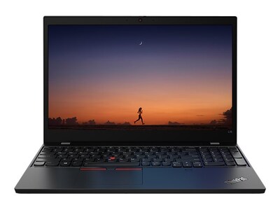 Lenovo ThinkPad L15 Gen 1 20U3 15.6 Notebook, Intel i5, 8GB Memory, 256GB SSD, Windows 10 Pro (20U30023US)