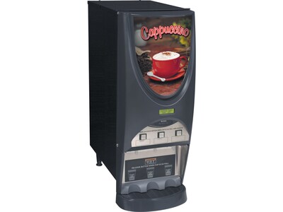 Bunn iMIX Silver Unlimited Automatic Coffee Maker, Black (BUN11482)