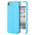 Insten TPU Case For Apple iPhone SE / 5 / 5S - Blue