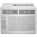 Amana 5,000 BTU 115V Window-Mounted Air Conditioner with Mechanical Controls (AMAP050BW)