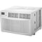 Amana Energy Star 12,000 BTU 115V Window-Mounted Air Conditioner with Remote Control (AMAP121BW)