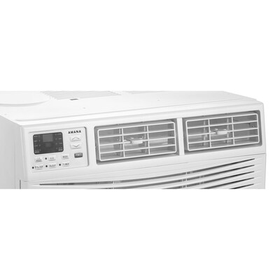 Amana Energy Star 12,000 BTU 115V Window-Mounted Air Conditioner with Remote Control (AMAP121BW)