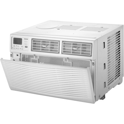 Amana Energy Star 12,000 BTU 115V Window-Mounted Air Conditioner with Remote Control (AMAP121BW)