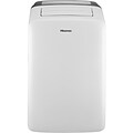 Hisense 14,000 BTU Portable Air Conditioner with Heat and I-Feel Temperature Sensing Remote Control (CAP-14DR1SFJS2)