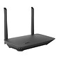 Linksys AC700 Dual Band Gaming Router, Black (E5350)