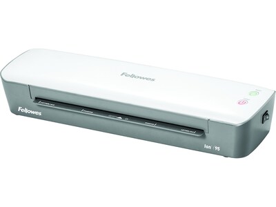 Fellowes Ion 95 Thermal Laminator, 9.5 Width, Gray/White (5247201)