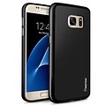 Galaxy S7 Case, by Insten TPU Pudding Skin Rubber Gel Shell Case Cover for Samsung Galaxy S7 - Black