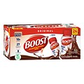 Boost Chocolate Balanced Nutritional Drink, 8 oz., 24/Box (307-00192)
