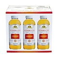 GTS Organic Raw Kombucha Gingerade, 16 oz., 6/Box (20006)