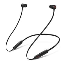 Beats Flex Wireless Earbuds Headphones, Bluetooth, Black (MYMC2LL/A)