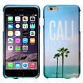 Insten California Sky Hard Rubber Coated Cover Case For Apple iPhone 6 Plus 5.5