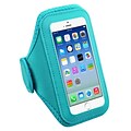 Insten Baby Blue Sports Workout Running Gym Armband Case For iPhone 7 Plus iPhone 6S Plus / Galaxy Note 5 4 3 S7 Edge