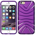 Insten Hard Plastic TPU Case For Apple iPhone 6 / 6s - Purple