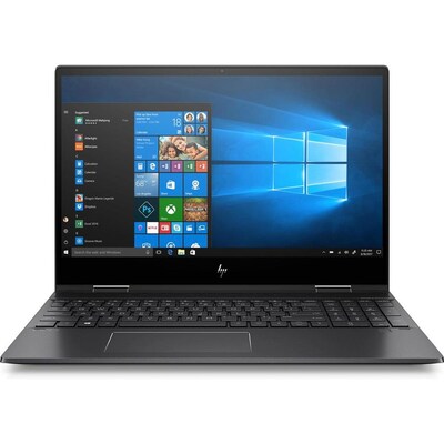 HP ENVY x360 15-ds1010nr 9NG61UA 15.6 Touch AMD Ryzen5 4500U 8GB 512GB SSD AMD Radeon Graphics Win10 Home Black