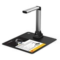 Kodak Nuscan Q500 Document Camera Visual Presenter, Silver/Black (NUSCANQ500)