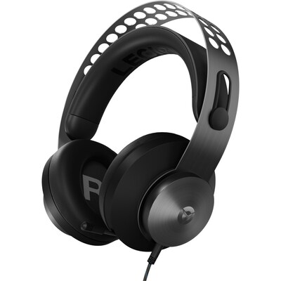 Lenovo Legion H500 Pro 7.1 Surround Sound Gaming Headset, Iron Gray (GXD0T69864)