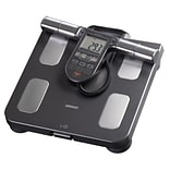 Omron HBF-514C Body Composition Monitor And Scale With Seven Fitness Indicators