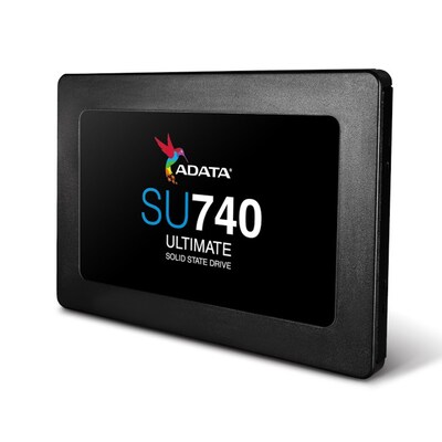Adata Ultimate SU740  2.5 Internal 2TB Solid State Drive (ASU740SS-2T-R)