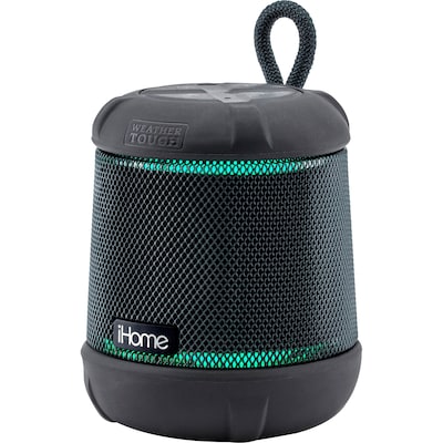 iHome Bluetooth Waterproof Speaker (IBT155B)