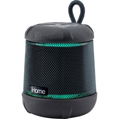 iHome Bluetooth Waterproof Speaker (IBT155B)