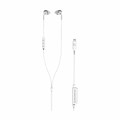 SCOSCHE IDR301LWT Increased Dynamic Range Earbuds with Lightning Connector, White