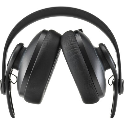 AKG Studio K361-BT Wired/Wireless Stereo Headset, Black