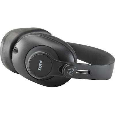 AKG Studio K361-BT Wired/Wireless Stereo Headset, Black