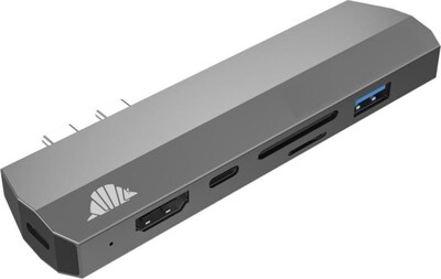 intelliARMOR USB Hub - USB Type C - External