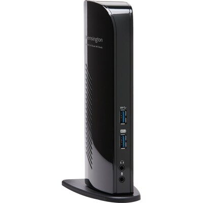 Kensington SD4100v USB 3.1 Type A Docking Station for Notebook/Tablet/Monitor (K38255NA)