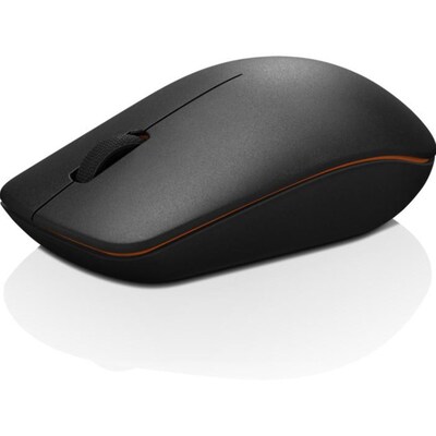 Lenovo 400 Wireless Optical Mouse, Black (GY50R91293)