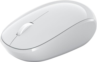 Microsoft RJN-00061 Bluetooth Optical Mouse, Glacier