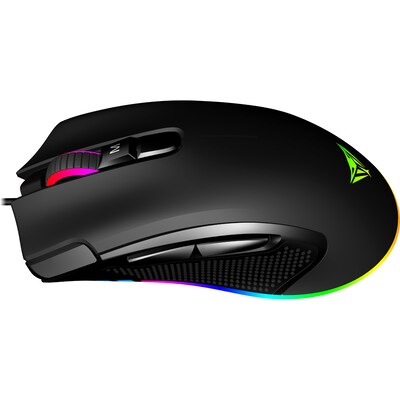 Patriot Viper V551 PV551OUXK Optical Gaming Mouse, Black