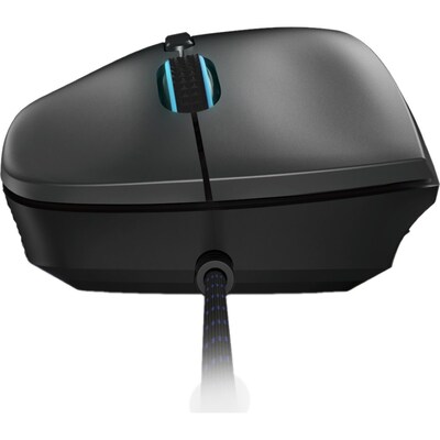 Lenovo Legion M500 RGB Optical Gaming Mouse, Black/Iron Gray