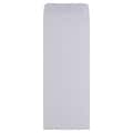 JAM Paper #12 Policy Business Envelopes, 4.75 x 11, White, Bulk 500/Box (1623188H)