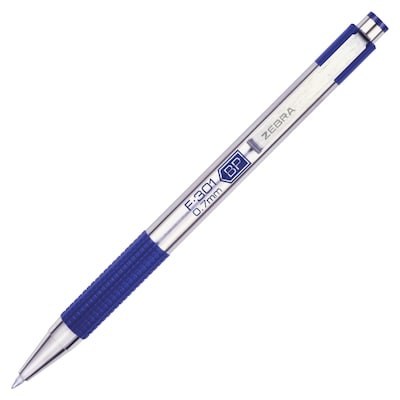 F-301 Retractable Ballpoint Pen