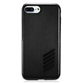 Insten Hard Hybrid TPU Cover Case For Apple iPhone 7/ 8 (4.7), Black