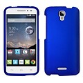 Insten Hard Rubber Case For Alcatel One Touch Pop Astro - Blue