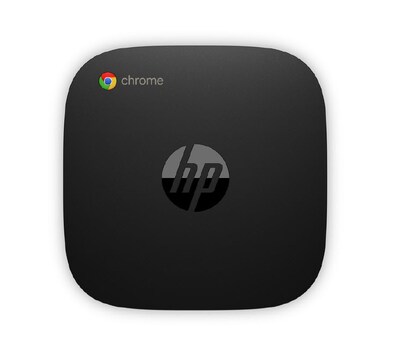 HP Chromebox G3 2H3U2UT#ABA Desktop Computer, Intel Celeron, 4GB RAM