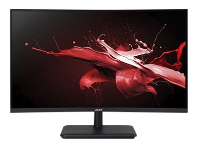 Acer ED270U Pbmiipx UM.HE0AA.P02 27 LED Monitor, Black