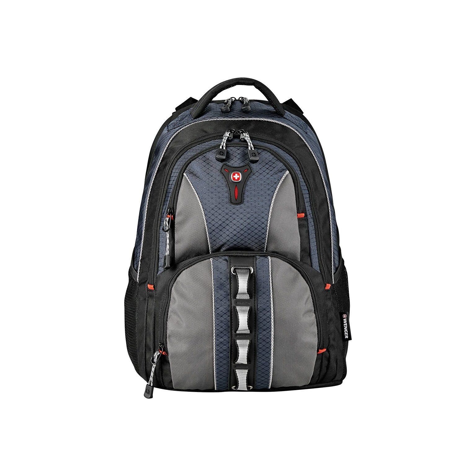 SWISSGEAR Wenger Laptop Backpack, Blue/Gray  (27343060)