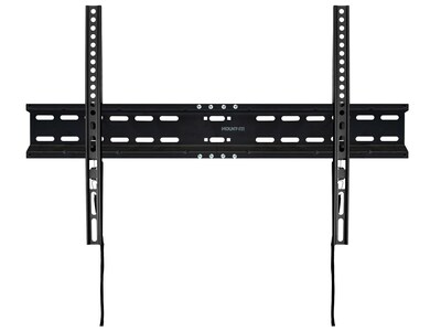 Mount-It! Fixed Wall TV Mount for LCD TV, Screen Size: up to 70, 77 lbs. Max. (MI-3050XL)