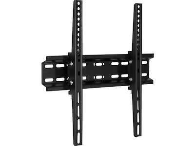 Mount-It! Tilt Wall TV Mount for LCD TV, Screen Size: up to 55", 77 lbs. Max. (MI-3030)